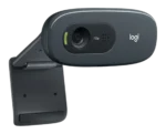 Logitech C270 720p Video with Noise Reducing HD Webcam