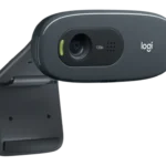 Logitech C270 720p Video with Noise Reducing HD Webcam