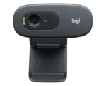 Logitech C270 720p Video with Noise Reducing HD Webcam - Image 2