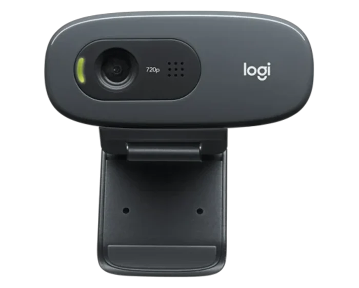 Logitech C270 720p Video with Noise Reducing HD Webcam - Image 2