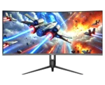 KOORUI 34" UHD gaming monitor