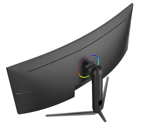KOORUI 34" UHD gaming monitor - Image 5