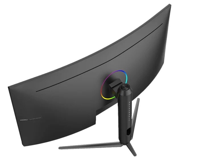 KOORUI 34" UHD gaming monitor - Image 5