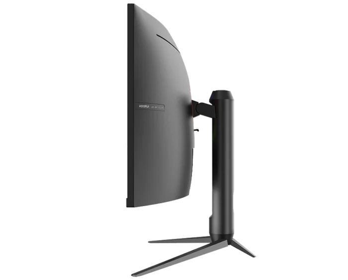 KOORUI 34" UHD gaming monitor - Image 4