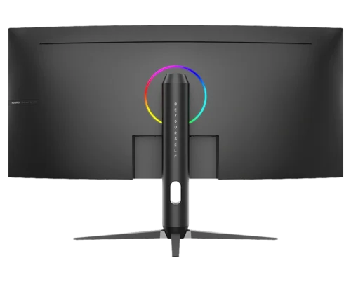 KOORUI 34" UHD gaming monitor - Image 2
