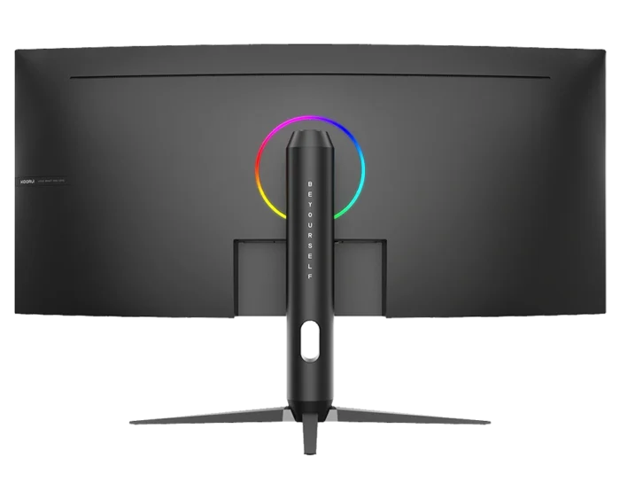 KOORUI 34" UHD gaming monitor - Image 2