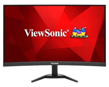 ViewSonic VX2468 MHD 24" Curved Gaming Monitor