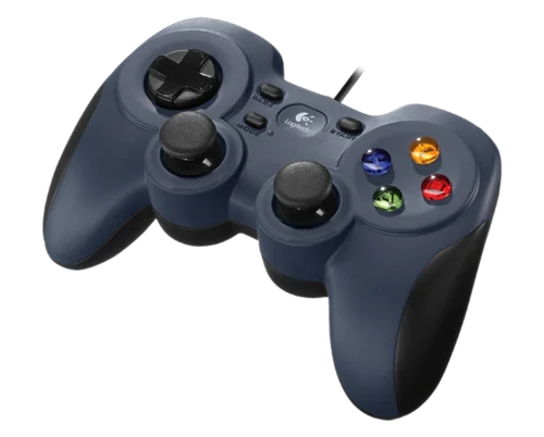 Logitech F310 Gaming Console Style Gamepad - Image 3