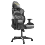 GAMDIAS Zelus E1 L B (Black) Gaming Chair