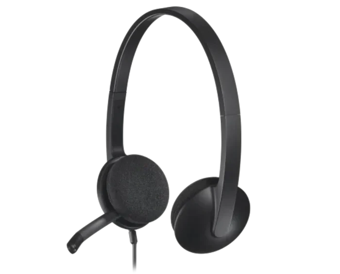Logitech H340 USB Computer Headset - Image 2