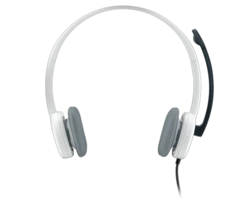 Logitech H150 Stereo Headset with Noise - Image 2