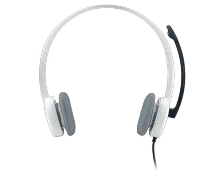 Logitech H150 Stereo Headset with Noise - Image 2