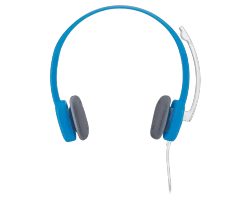 Logitech H150 Stereo Headset with Noise - Image 4