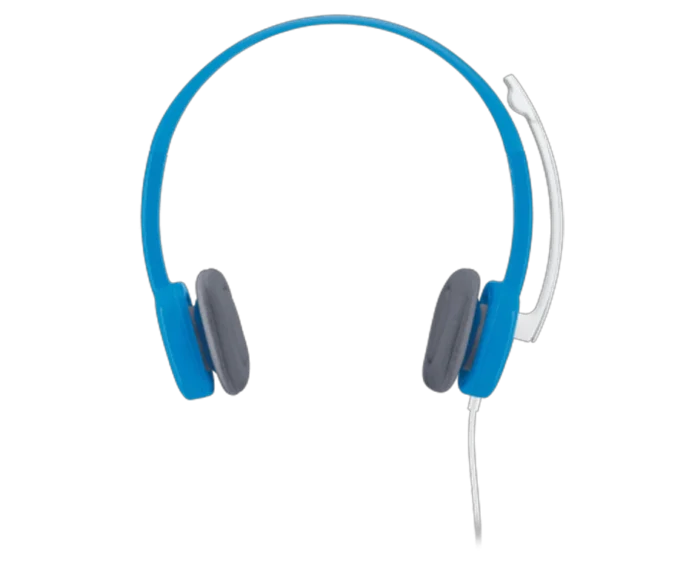 Logitech H150 Stereo Headset with Noise - Image 4