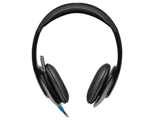 Logitech H540 USB Computer Headset with Noise-Cancelling - Image 3