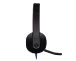 Logitech H540 USB Computer Headset with Noise-Cancelling - Image 4