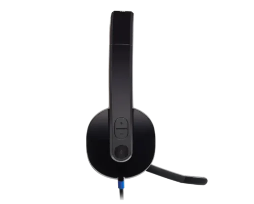 Logitech H540 USB Computer Headset with Noise-Cancelling - Image 4