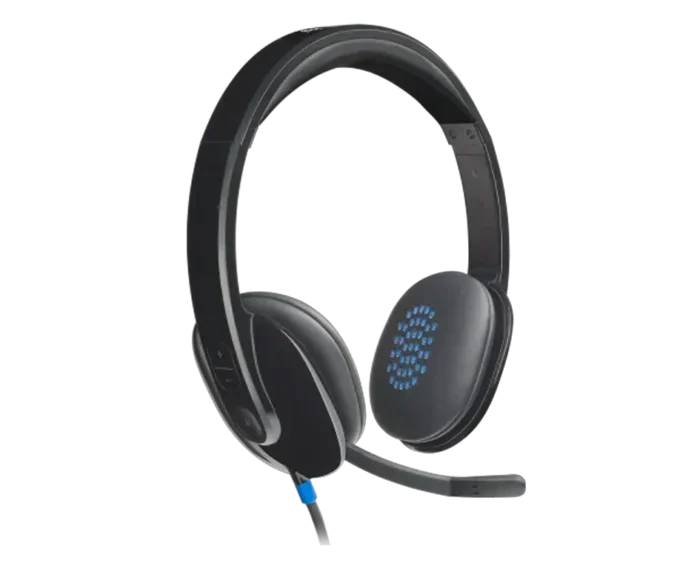 Logitech H540 USB Computer Headset with Noise-Cancelling - Image 2