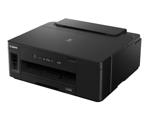 Canon PIXMA GM2070 Ink Tank Printer for High Volume Monochrome Inject Printing - Image 3