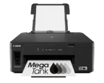 Canon PIXMA GM2070 Ink Tank Printer for High Volume Monochrome Inject Printing