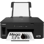 Canon PIXMA GM2070 Ink Tank Printer for High Volume Monochrome Inject Printing