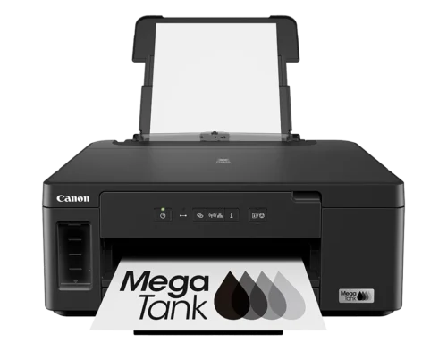 Canon PIXMA GM2070 Ink Tank Printer for High Volume Monochrome Inject Printing