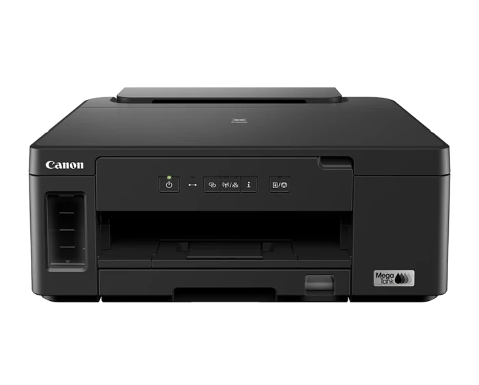 Canon PIXMA GM2070 Ink Tank Printer for High Volume Monochrome Inject Printing - Image 2