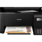 Epson EcoTank L3210 All-in-One Ink Tank Printer (Print, Scan, Copy)