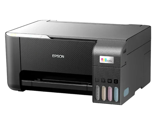 Epson EcoTank L3210 All-in-One Ink Tank Printer (Print, Scan, Copy) - Image 3