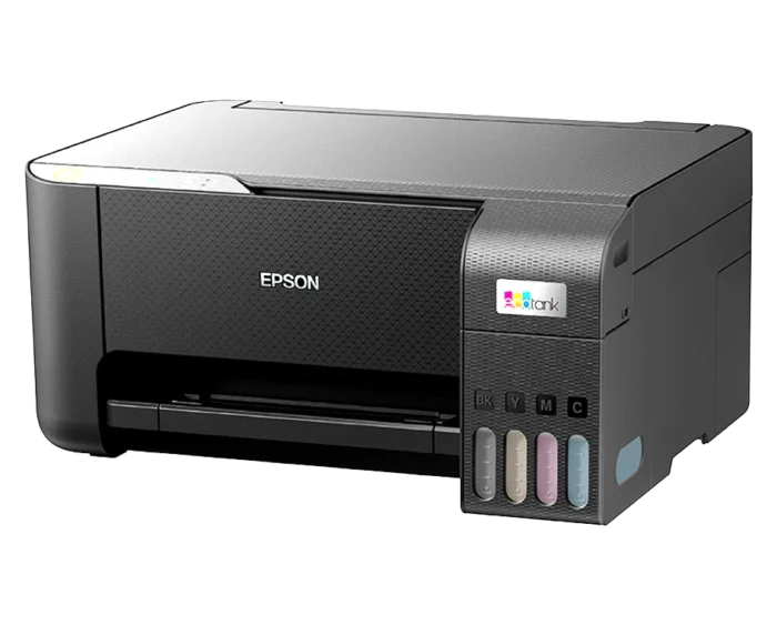 Epson EcoTank L3210 All-in-One Ink Tank Printer (Print, Scan, Copy) - Image 3