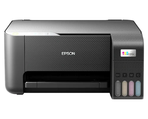 Epson EcoTank L3210 All-in-One Ink Tank Printer (Print, Scan, Copy) - Image 2