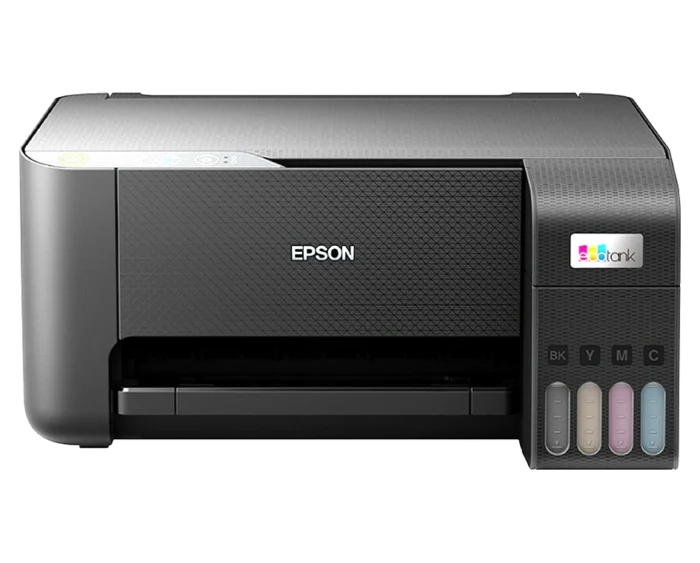 Epson EcoTank L3210 All-in-One Ink Tank Printer (Print, Scan, Copy) - Image 2