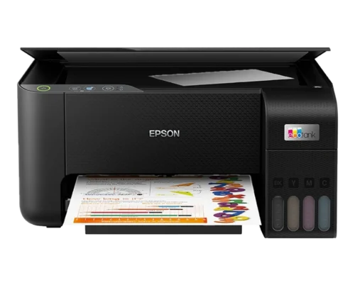 Epson EcoTank L3210 All-in-One Ink Tank Printer (Print, Scan, Copy)