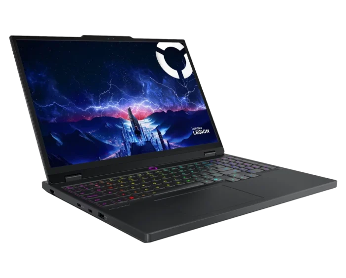 LENOVO LEGION 5 15IRX10 Laptop (Intel® Core™ i9-14900HX/16GB DDR5 RAM/512GB NVMe SSD/RTX 5070 DDR7 8GB GPU/16″ WQXGA (2560×1600) OLED Display/Windows 11 Home) - Image 10