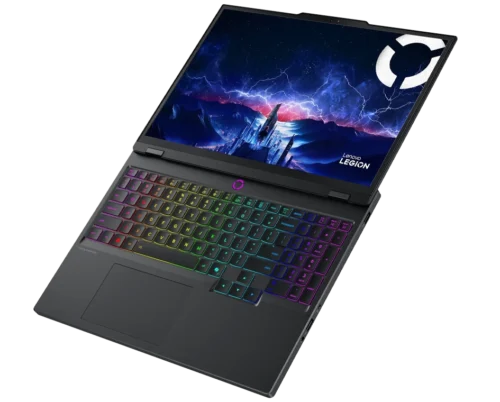 LENOVO LEGION 5 15IRX10 Laptop (Intel® Core™ i9-14900HX/16GB DDR5 RAM/512GB NVMe SSD/RTX 5070 DDR7 8GB GPU/16″ WQXGA (2560×1600) OLED Display/Windows 11 Home) - Image 8