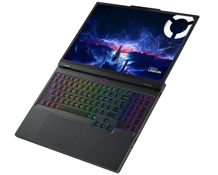 LENOVO LEGION 5 15IRX10 Laptop (Intel® Core™ i9-14900HX/16GB DDR5 RAM/512GB NVMe SSD/RTX 5070 DDR7 8GB GPU/16″ WQXGA (2560×1600) OLED Display/Windows 11 Home) - Image 8