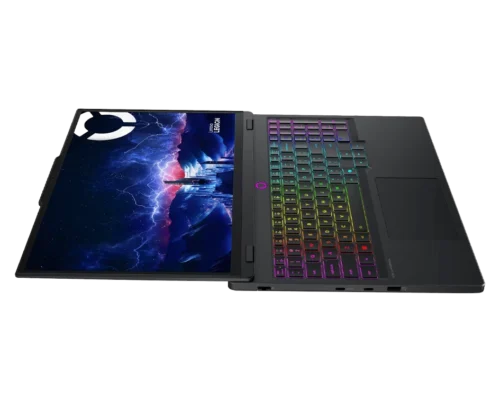 LENOVO LEGION 5 15IRX10 Laptop (Intel® Core™ i9-14900HX/16GB DDR5 RAM/512GB NVMe SSD/RTX 5070 DDR7 8GB GPU/16″ WQXGA (2560×1600) OLED Display/Windows 11 Home) - Image 9