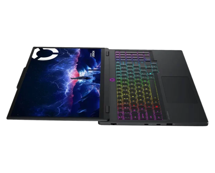 LENOVO LEGION 5 15IRX10 Laptop (Intel® Core™ i9-14900HX/16GB DDR5 RAM/512GB NVMe SSD/RTX 5070 DDR7 8GB GPU/16″ WQXGA (2560×1600) OLED Display/Windows 11 Home) - Image 9
