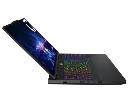 LENOVO LEGION 5 15IRX10 Laptop (Intel® Core™ i9-14900HX/16GB DDR5 RAM/512GB NVMe SSD/RTX 5070 DDR7 8GB GPU/16″ WQXGA (2560×1600) OLED Display/Windows 11 Home) - Image 7