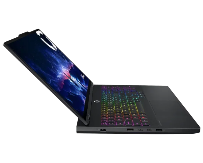 LENOVO LEGION 5 16IAX10 Laptop (Intel® Core™ Ultra 9-275HX /32GB RAM/1TB NVMe SSD/RTX 5060 8GB GPU/16″ WQXGA (2560×1600) OLED Display/Windows 11 Home) - Image 4