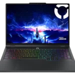 LENOVO LEGION 5 16IAX10 Laptop (Intel® Core™ Ultra 9-275HX /32GB RAM/1TB NVMe SSD/RTX 5060 8GB GPU/16″ WQXGA (2560×1600) OLED Display/Windows 11 Home)
