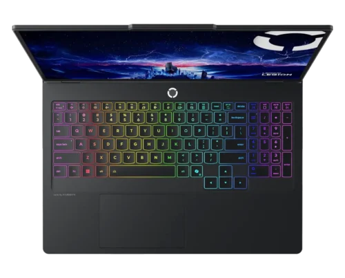 LENOVO LEGION 5 16IAX10 Laptop (Intel® Core™ Ultra 9-275HX /32GB RAM/1TB NVMe SSD/RTX 5060 8GB GPU/16″ WQXGA (2560×1600) OLED Display/Windows 11 Home) - Image 2