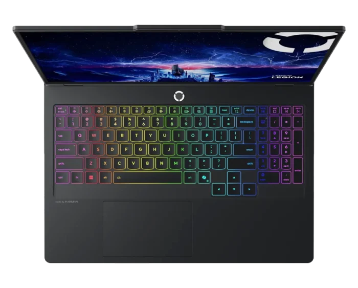 LENOVO LEGION 5 16IAX10 Laptop (Intel® Core™ Ultra 9-275HX /32GB RAM/1TB NVMe SSD/RTX 5060 8GB GPU/16″ WQXGA (2560×1600) OLED Display/Windows 11 Home) - Image 2