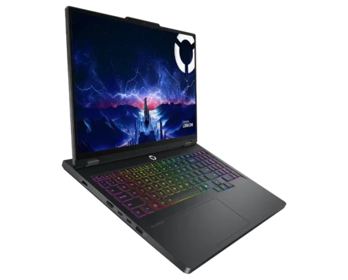 LENOVO LEGION 5 16IAX10 Laptop (Intel® Core™ Ultra 9-275HX /32GB RAM/1TB NVMe SSD/RTX 5060 8GB GPU/16″ WQXGA (2560×1600) OLED Display/Windows 11 Home) - Image 3