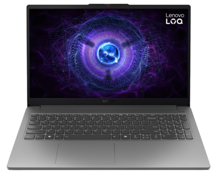 Lenovo LOQ Essential 15IAX9E Laptop(Intel® Core™ i5-12450HX/16GB DDR5 RAM/512GB NVMe SSD/RTX 3050 6GB GPU/15.6″ FHD/Windows 11)