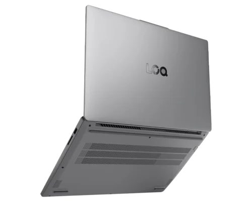 Lenovo LOQ Essential 15IAX9E Laptop(Intel® Core™ i5-12450HX/16GB DDR5 RAM/512GB NVMe SSD/RTX 3050 6GB GPU/15.6″ FHD/Windows 11) - Image 4