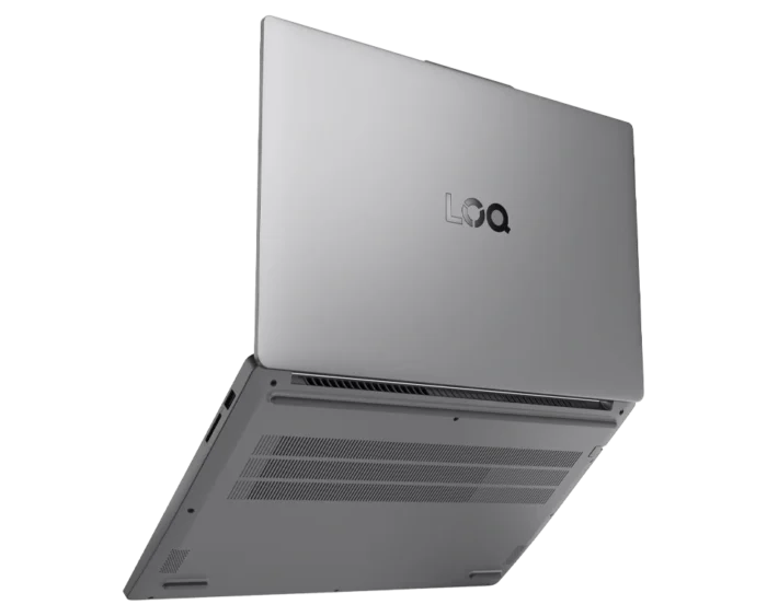 Lenovo LOQ Essential 15IAX9E Laptop(Intel® Core™ i5-12450HX/16GB DDR5 RAM/512GB NVMe SSD/RTX 3050 6GB GPU/15.6″ FHD/Windows 11) - Image 4