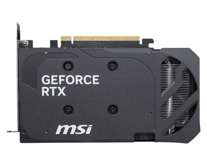 MSI GeForce RTX™ 5050 8GB SHADOW 2X OC Graphics Card - Image 4