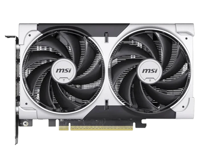 MSI GeForce RTX™ 5050 8G VENTUS 2X OC Graphic Card - Image 2