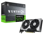 MSI GeForce RTX™ 5050 8G VENTUS 2X OC Graphic Card